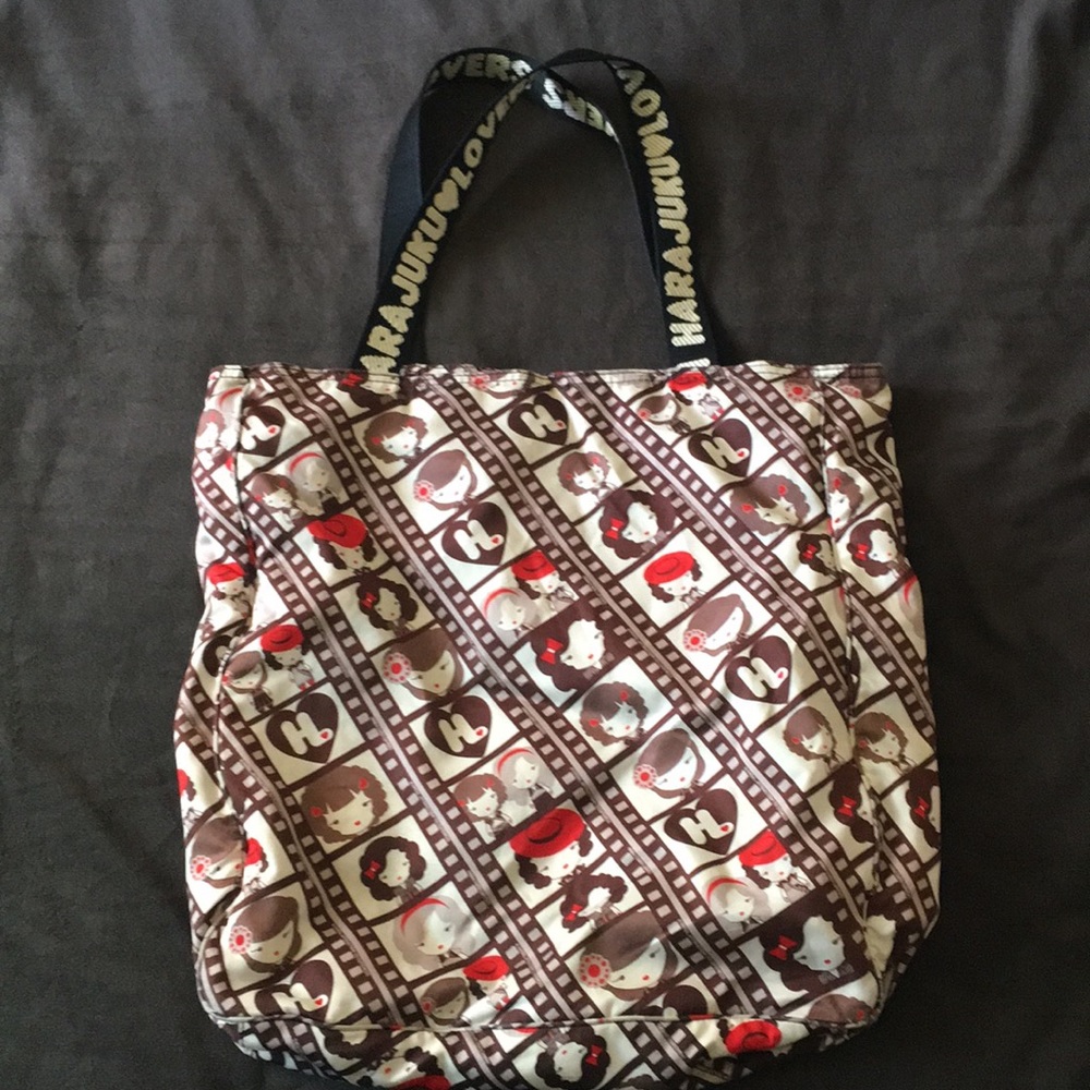 Harajuku Lovers tote